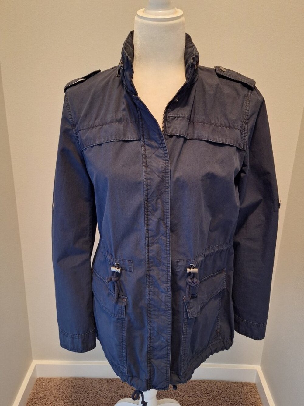 Ladies' light rain jacket